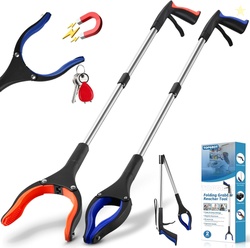 2-Pack Grabber Reacher Tool