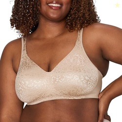 PLAYTEX Women's 18-Hour Ultimate Lift Wireless Full-Coverage Bra with 