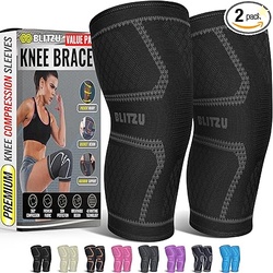 Knee Brace for Meniscus Tear 2 Pack