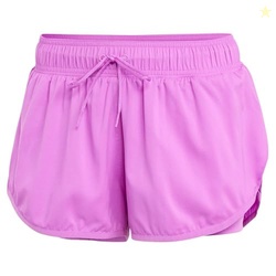 Adidas Women's Club Tennis Shorts, Purple Burst, X-Large