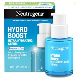 Neutrogena Hydro Boost Ultra Hydrating Serum with Hyaluronic Acid, Fra