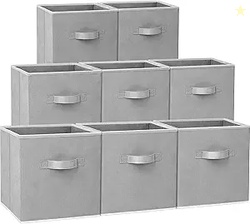 Criusia Storage Cubes - 8 Pack AD