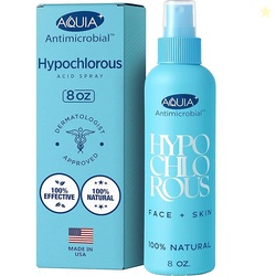 Hypochlorous Acid Spray for Face and Skin AD