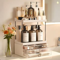 Bathroom Organizers and Storage, 5-Tier  AD