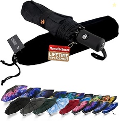 SY COMPACT Travel Umbrella AD