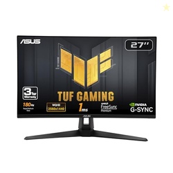 ASUS TUF Gaming 27 1440P HDR Monitor (VG27AQ3A)  QHD (2560 x 1440), 18