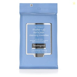 Neutrogena Make-Up Remover Cleansing Towelettes, 7 Count, Packaging Ma