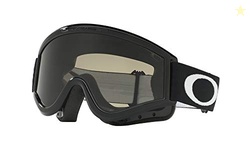 Oakley L-Frame with Clear Lens included MX Goggles,L Frame Frame/Grey 