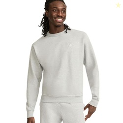 Champion Men's Crewneck, Fleece Sweatshirt, Crewneck Sweatshirts(Reg. 