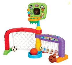 Little Tikes 3-in-1 Sports Zone