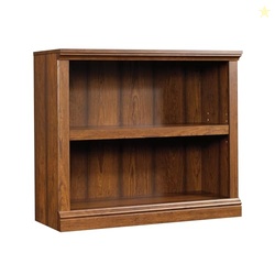 Sauder Miscellaneous Storage 2-Shelf Bookcase/ Book Shelf, Washington 