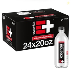 Essentia Water LLC, Ionized Alkaline Bottled Water; 99.9% Pure, Infuse