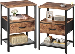 Huuger Nightstand Set of 2