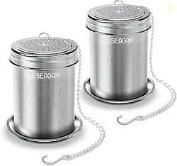 House Again 2 Pack Tea Infuser