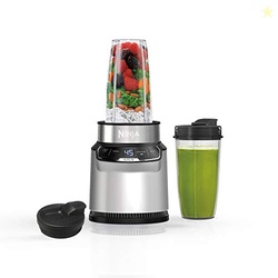 Ninja | Blender | Nutri Pro | Single Serve | For Smoothies, Salsa, Sha