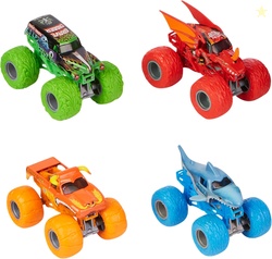 Monster Jam, Tough Treads Set