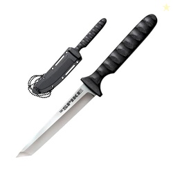 COLD STEEL Tanto Spike Durable Lightweight German 4116 Stainless Steel