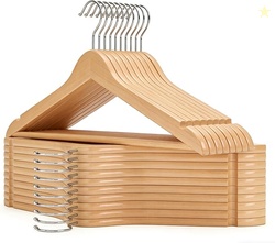 GRANNY SAYS Clothes Hangers, 20 Pack 