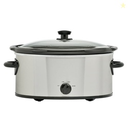 Mainstays 6 Qt Manual Slow Cooker