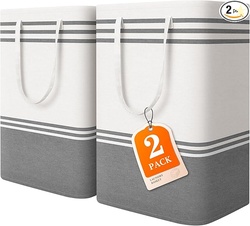 2 Pack Large Laundry Basket
