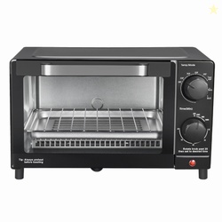 Mainstays 4 Slice Countertop Toaster Oven 
