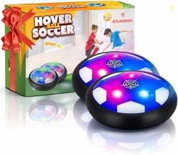 Atlasonix Hover Soccer Ball  | 2 in 1 Pack