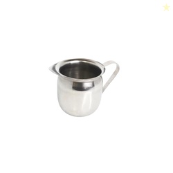 IMUSA 8oz Stainless Steel Bell Creamer