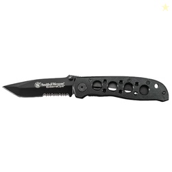 Smith & Wesson CK5TBS 7.4in High Carbon S.S. Folding Knife with a 3.2i