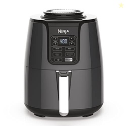 Ninja Air Fryer | 4 QT Capacity | 4-in-1 Roast, Crisp, Roast, Reheats,
