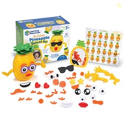 Learning Resources Big Feelings Pineapple Deluxe Set - Fine Motor Toys