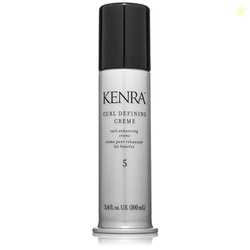 Kenra Professional Curl Defining Crme 5 | Texture Enhancing Styler | T