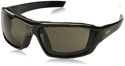 DeWalt DPG83-21 Converter Safety Glasses/Goggles - Black Frame - Smoke