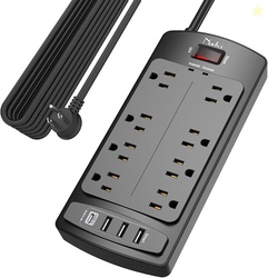 Surge Protector Power Strip