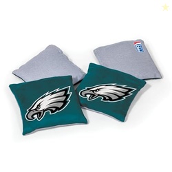 NFL Pro Football Philadelphia Eagles Dual-Sided Bean Bags by Wild Spor