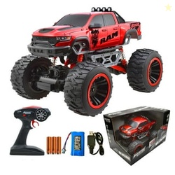 Adventure Force 1:24 Silverado 4x4 Radio Control Cars