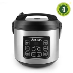 AROMA 20-Cup Digital Rice Cooker