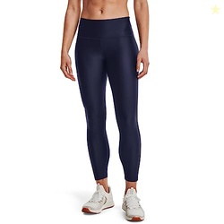 Under Armour Womens HeatGear Armour High Waisted Ankle No-Slip Legging