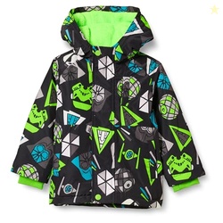 Amazon Essentials Disney | Marvel | Star Wars Toddler Boys' Warm Puffe