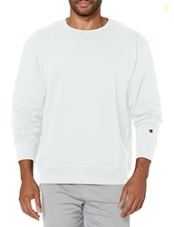 Champion Men's Crewneck, Fleece Sweatshirt, Crewneck Sweatshirts(Reg. 
