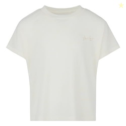 Soft Knit Basic T-Shirt