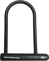 BELL 7067993 Catalyst 300 U Lock, Black