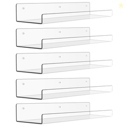 Floating Shelves, Set of 5