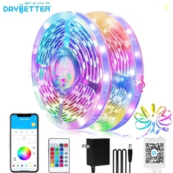 DAYBETTER 100FT Led Lights(2 Rolls of 50ft)