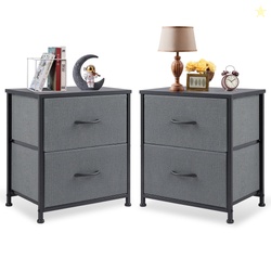 edx Nightstand Set of 2