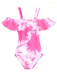 Kanu Surf Beach Girl Off Shoulder 1 PC