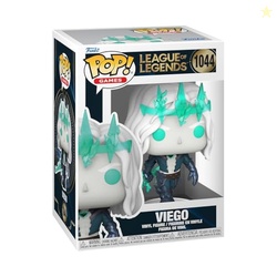 Funko POP Games: LOL - Viego - League of Legends - Collectable Vinyl F