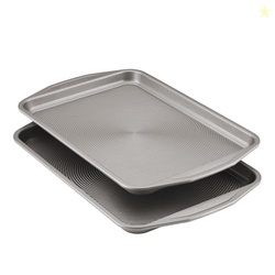 Circulon Nonstick Bakeware Set, Cookie Sheets for Baking Nonstick, 2-P