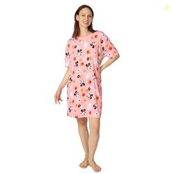 Disney Women's Nightgown, Pajamas for Adults, Soft & Comfortable Night