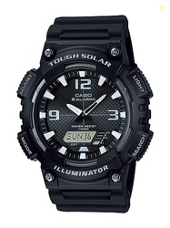 Casio AQS810W-1AVCF Men's AQ-S810W-1AV Solar Sport Combination Watch, 