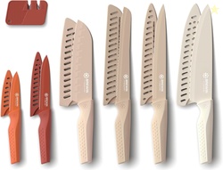 Brewin Knife set, 13 Pieces